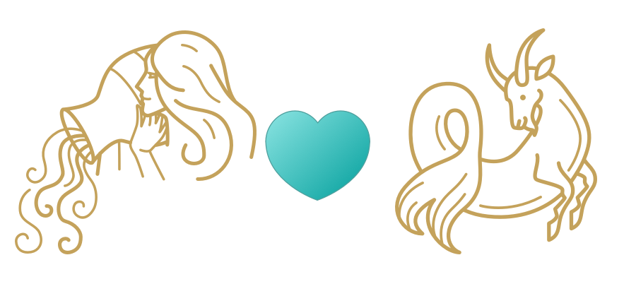 Aquarius & Capricorn Compatibility