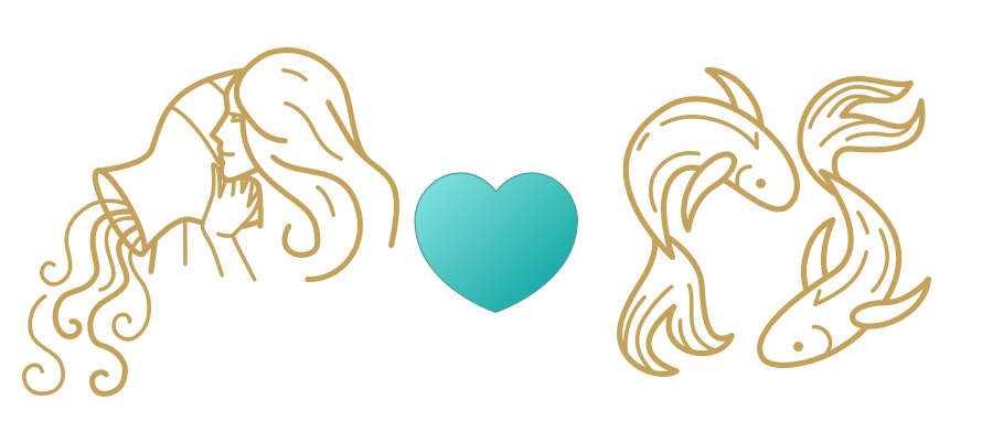Aquarius & Pisces Compatibility