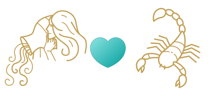 Aquarius & Scorpio Compatibility