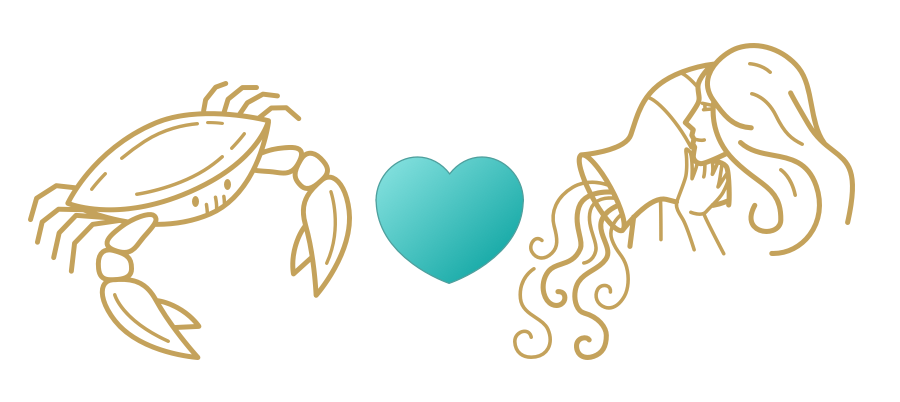 Cancer & Aquarius Compatibility