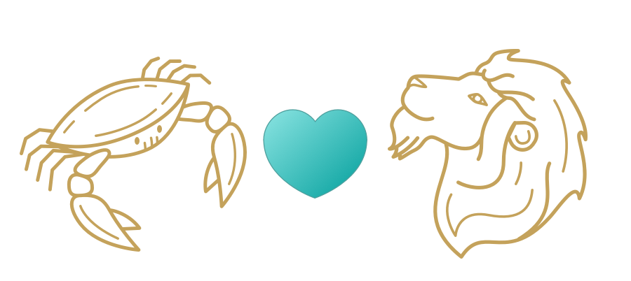 Cancer & Leo Compatibility