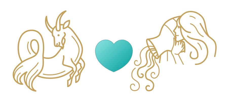 Capricorn & Aquarius Compatibility