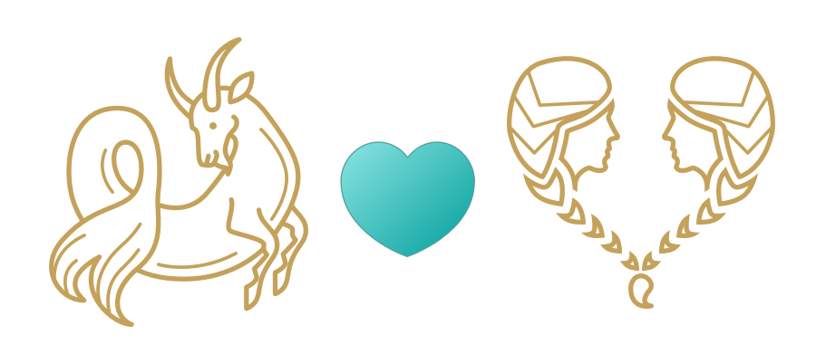 Capricorn & Gemini Compatibility