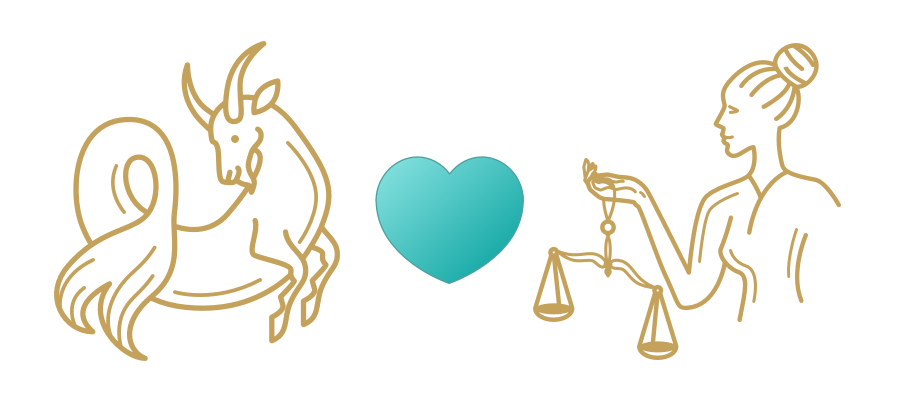 Capricorn & Libra Compatibility