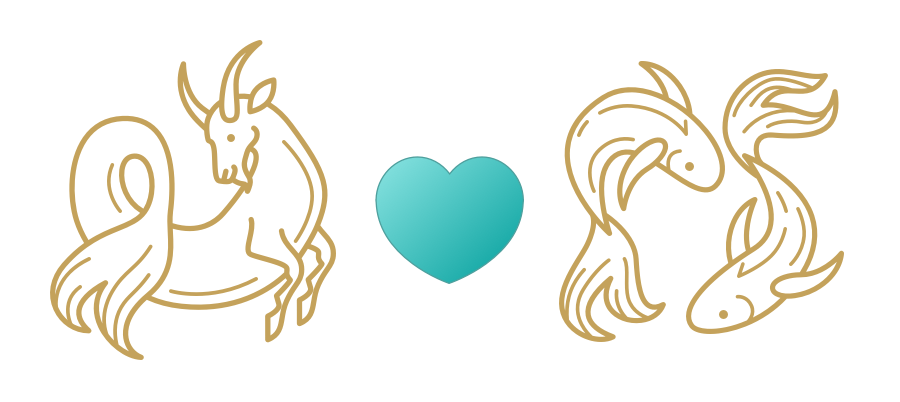 Capricorn & Pisces Compatibility