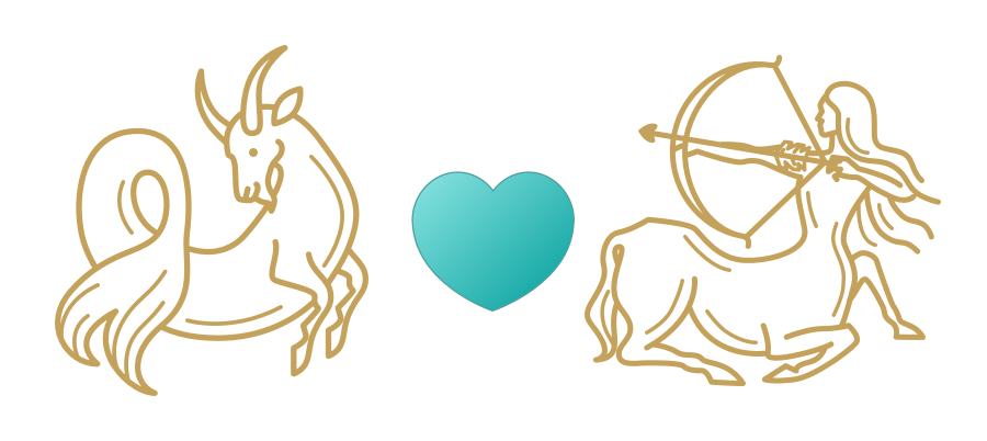 Capricorn & Sagittarius Compatibility