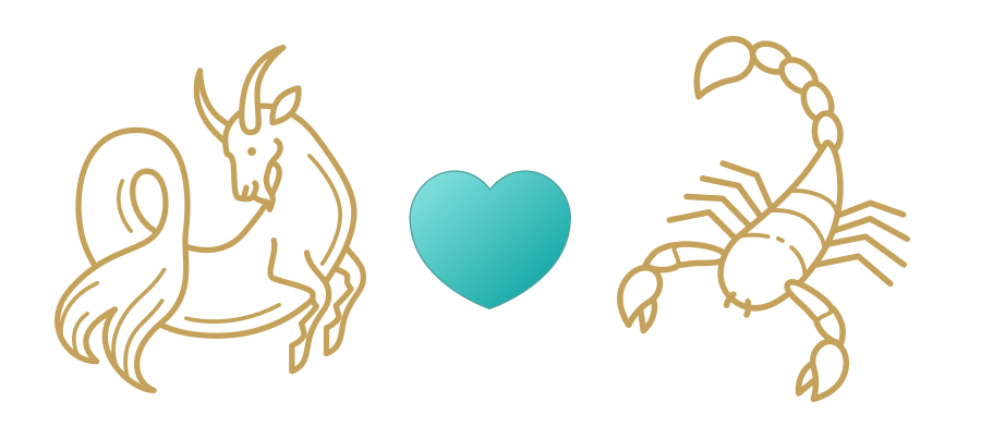 Capricorn & Scorpio Compatibility