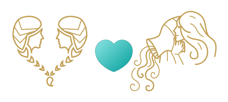Gemini & Aquarius Compatibility