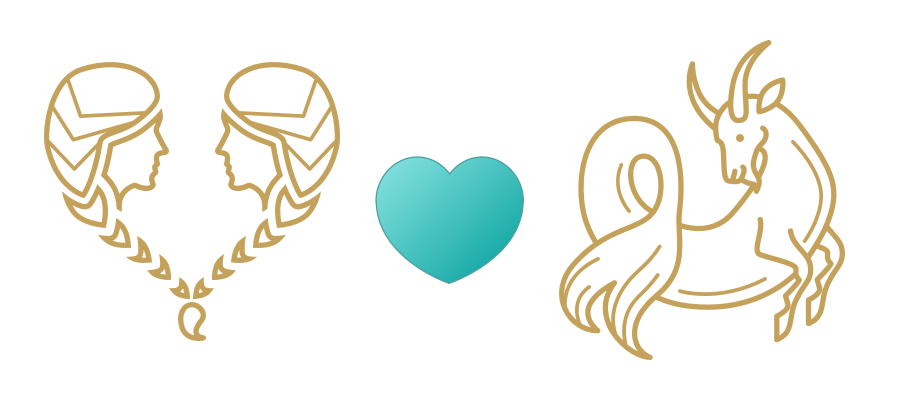 Gemini & Capricorn Compatibility