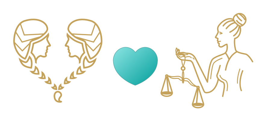 Gemini & Libra Compatibility