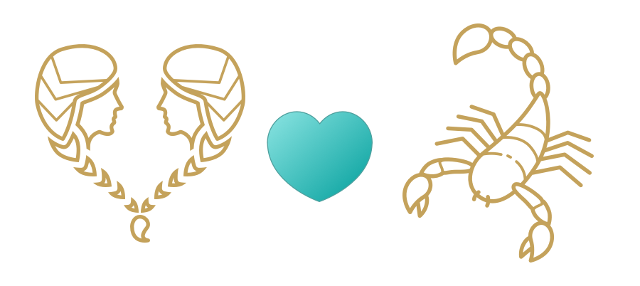 Gemini & Scorpio Compatibility