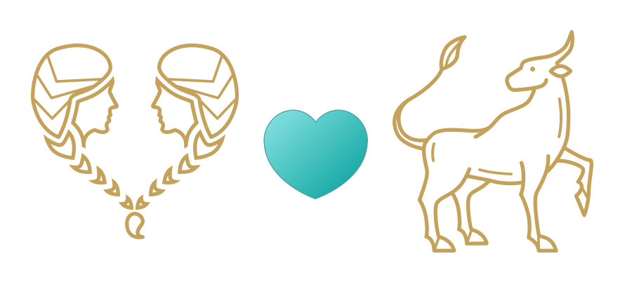 Gemini & Taurus Compatibility