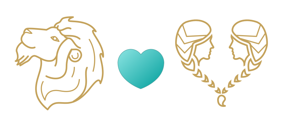 Leo & Gemini Compatibility
