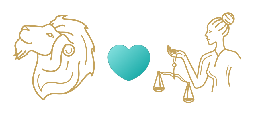 Leo & Libra Compatibility