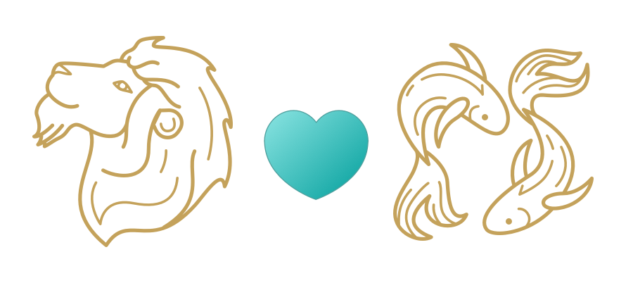 Leo & Pisces Compatibility