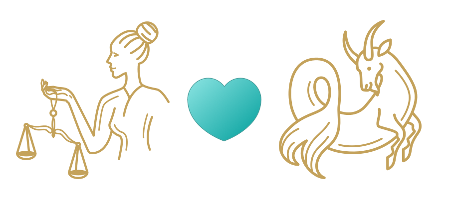 Libra & Capricorn Compatibility