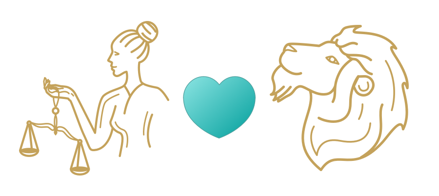 Libra & Leo Compatibility