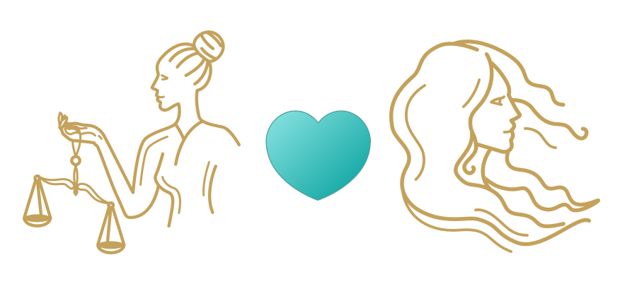 Libra & Virgo Compatibility