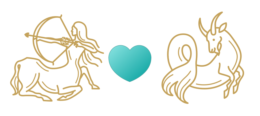 Sagittarius & Capricorn Compatibility