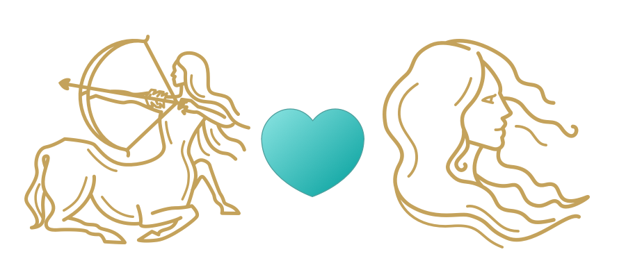 Sagittarius & Virgo Compatibility
