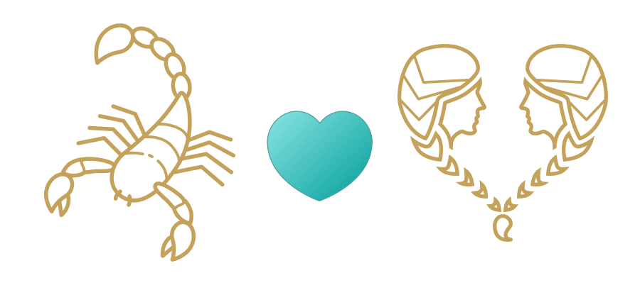Scorpio & Gemini Compatibility