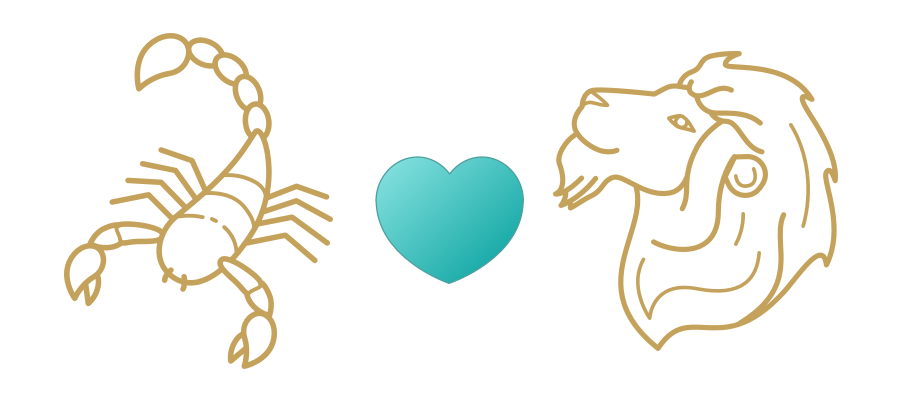 Scorpio & Leo Compatibility