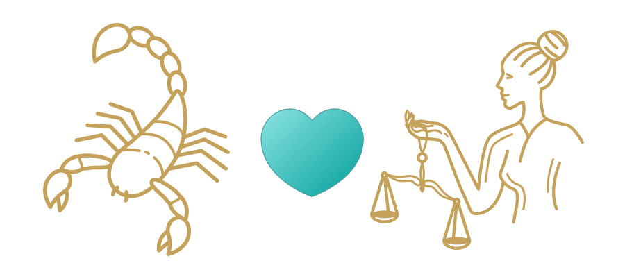 Scorpio & Libra Compatibility