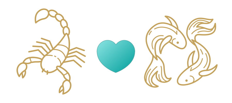 Scorpio & Pisces Compatibility
