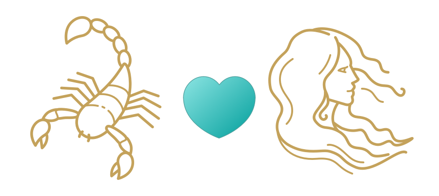 Scorpio & Virgo Compatibility