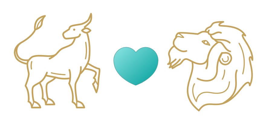 Taurus & Leo Compatibility