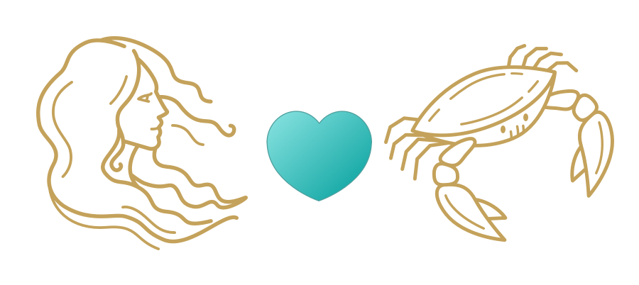 Virgo & Cancer Compatibility