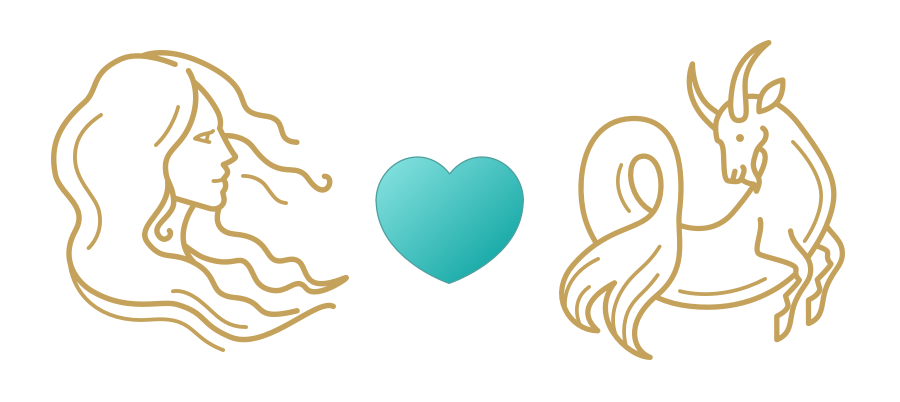 Virgo & Capricorn Compatibility