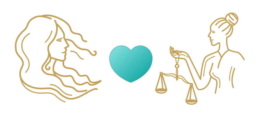 Virgo & Libra Compatibility