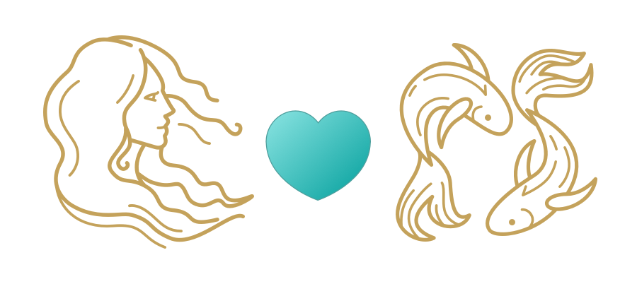 Virgo & Pisces Compatibility